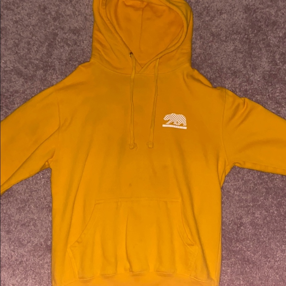A California Hoodie